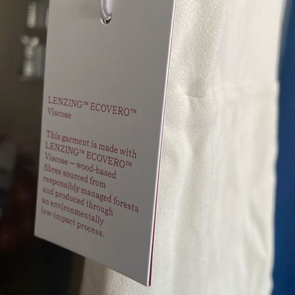 Artizia Sundeh sunday best Spencer birch bouleau mini cowl dress XS - Picture 6 of 13